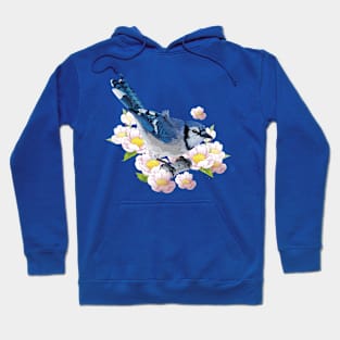 Blue Jay Hoodie